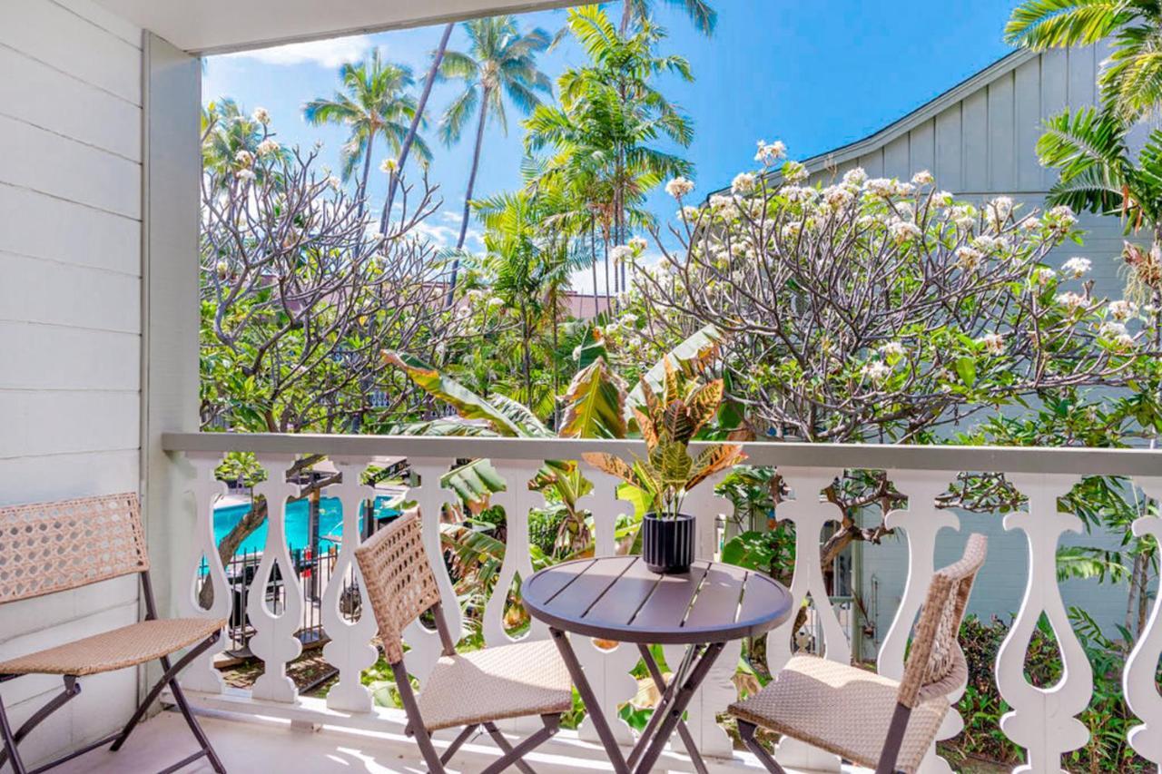 Kona Islander Inn # 219 カイルア・コナ エクステリア 写真
