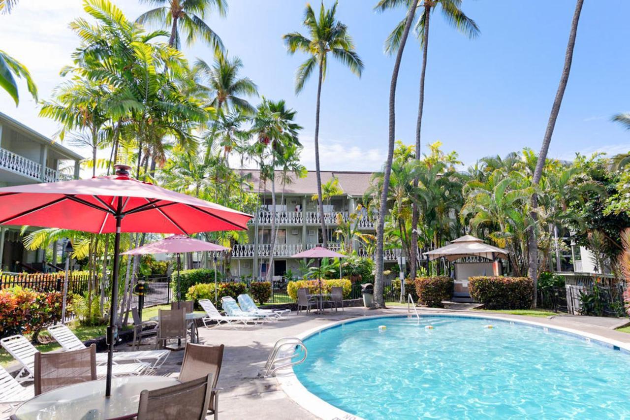 Kona Islander Inn # 219 カイルア・コナ エクステリア 写真